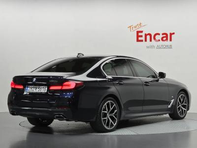 2021 BMW 5-Series
