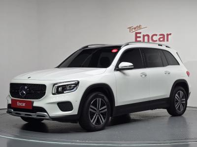 2021 Mercedes-Benz GLB-Class