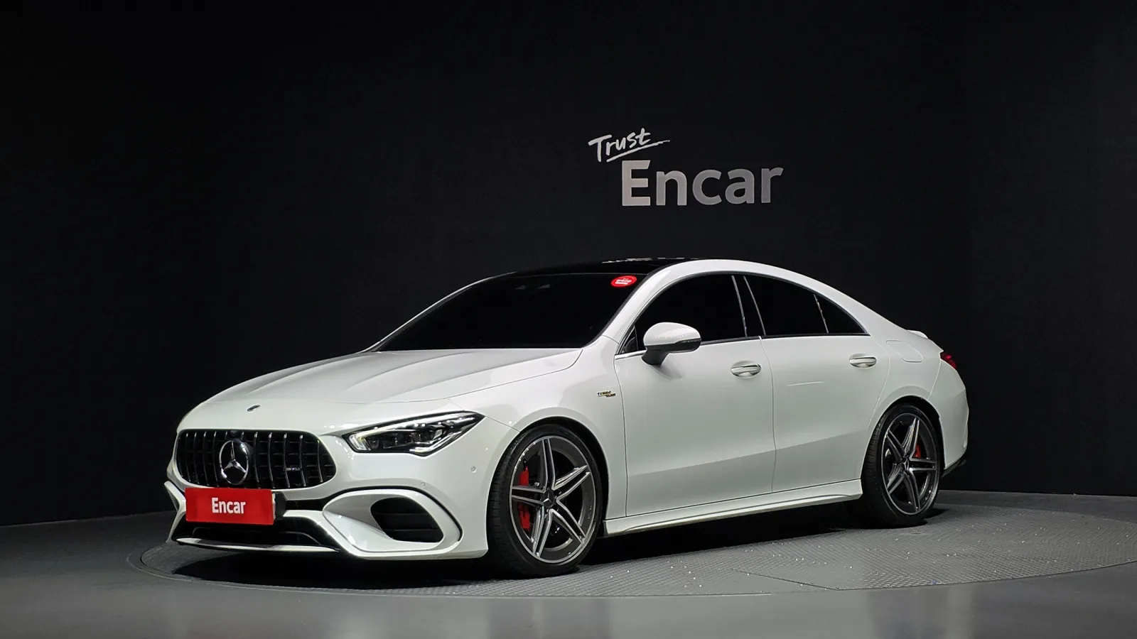 2021 Mercedes-Benz CLA-Class