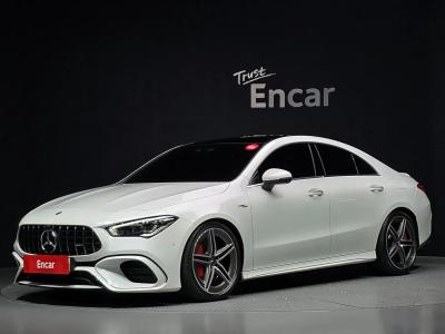 2021 Mercedes-Benz CLA-Class