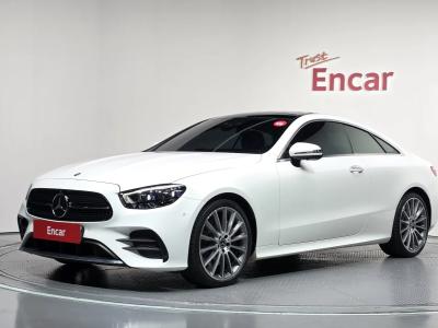 2021 Mercedes-Benz E-Class