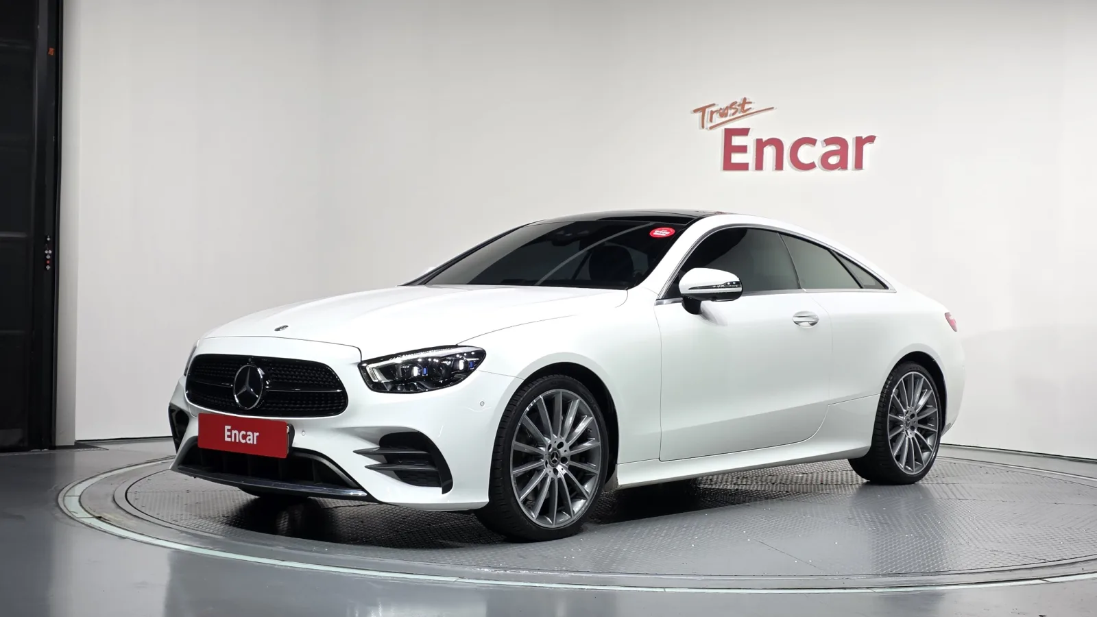 2021 Mercedes-Benz E-Class