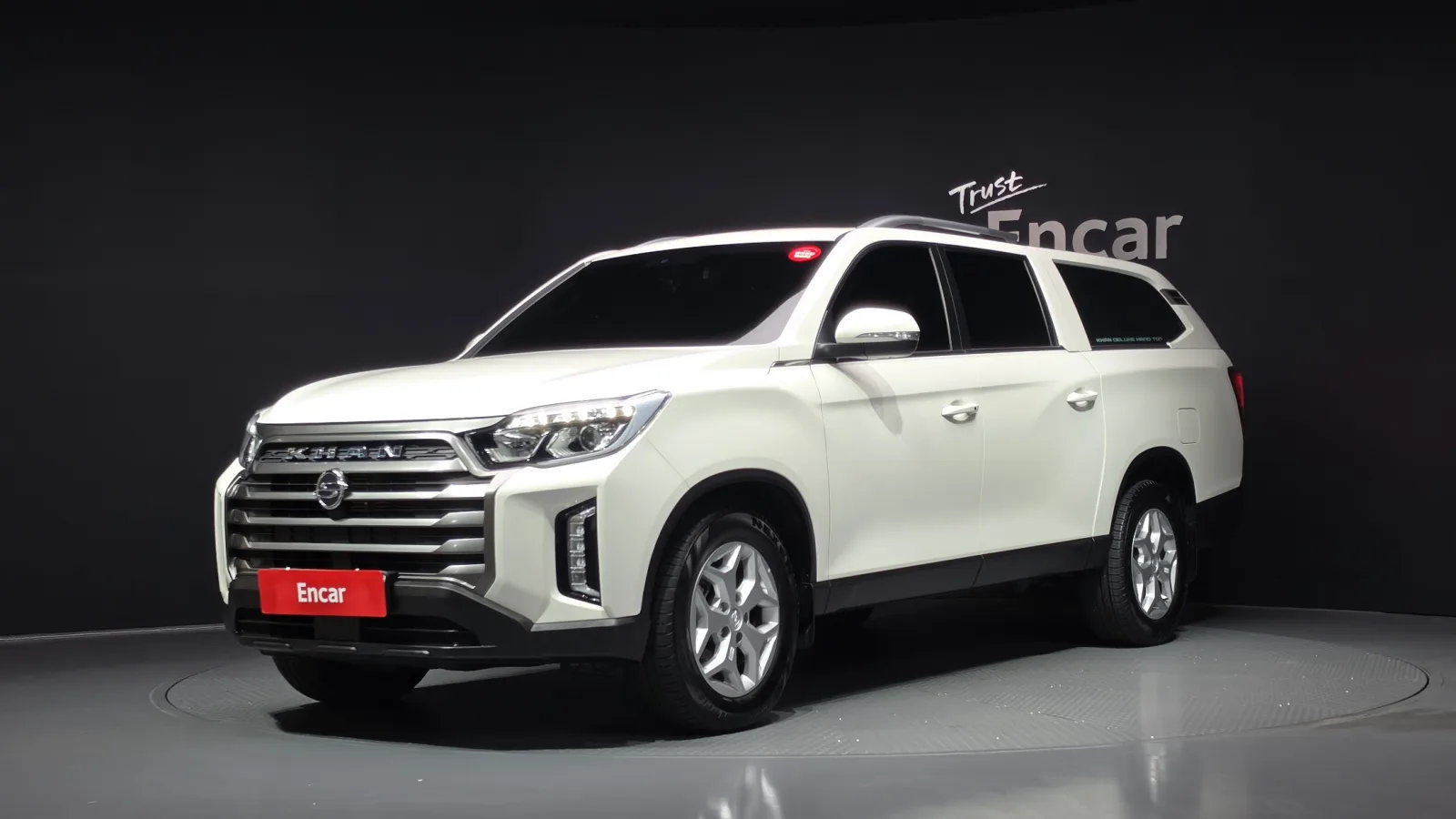 2022 KG Mobility Rexton