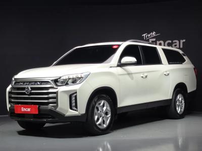 2022 KG Mobility Rexton