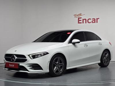 2022 Mercedes-Benz A-Class