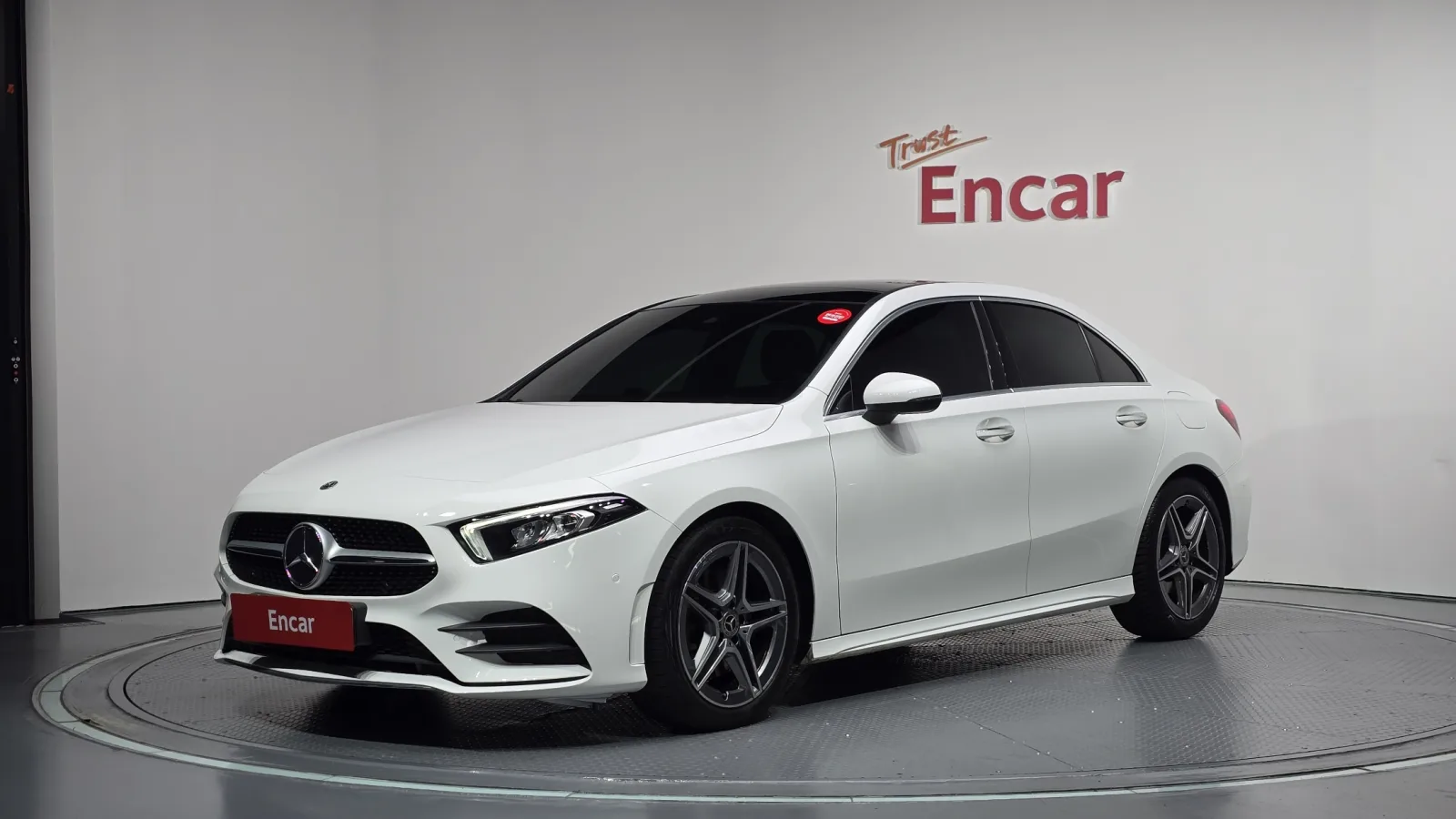 2022 Mercedes-Benz A-Class