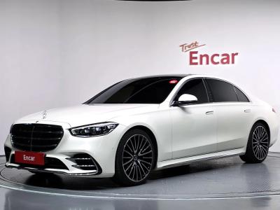 2021 Mercedes-Benz S-Class