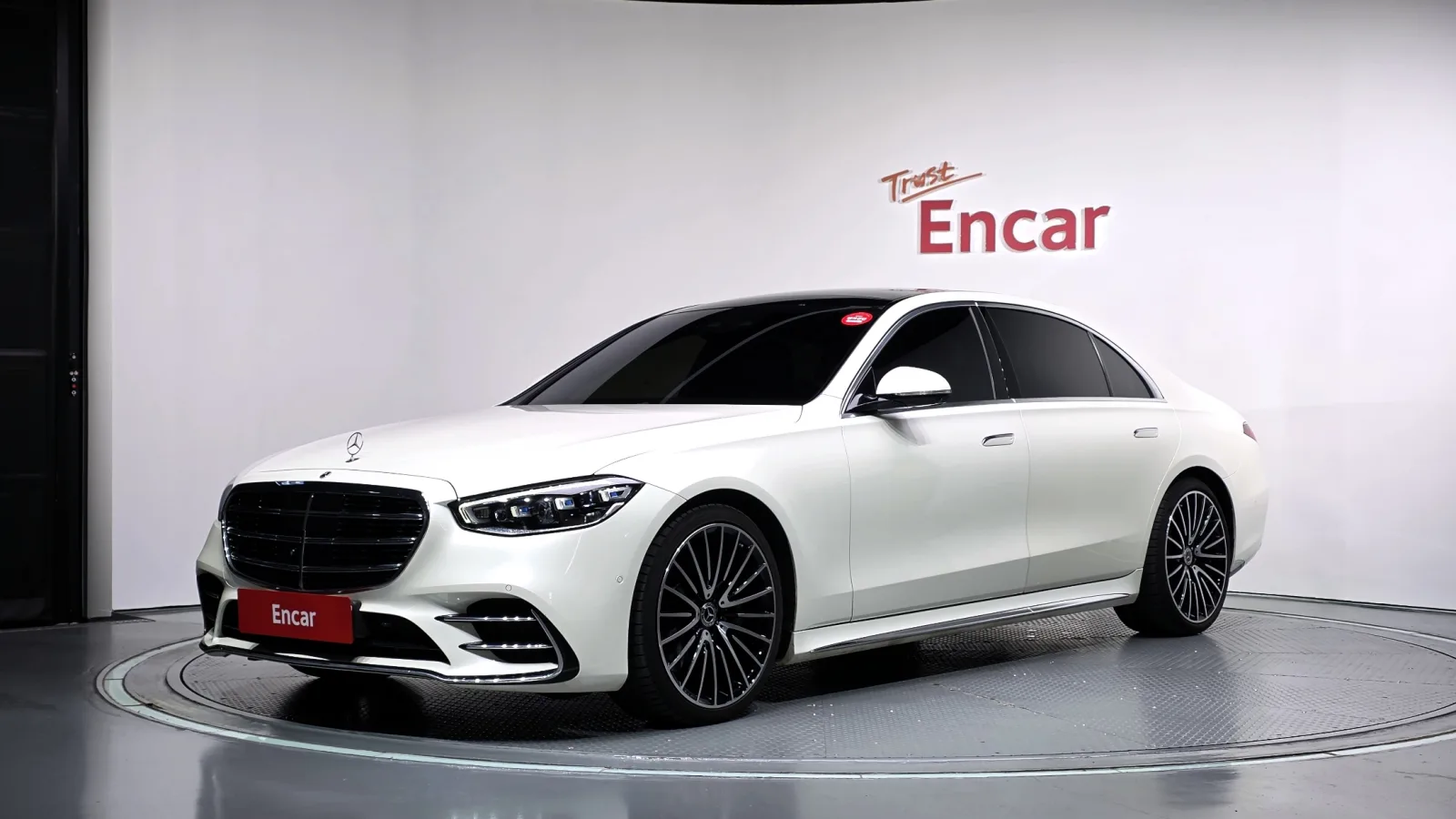 2021 Mercedes-Benz S-Class