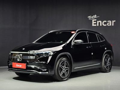 2023 Mercedes-Benz EQA