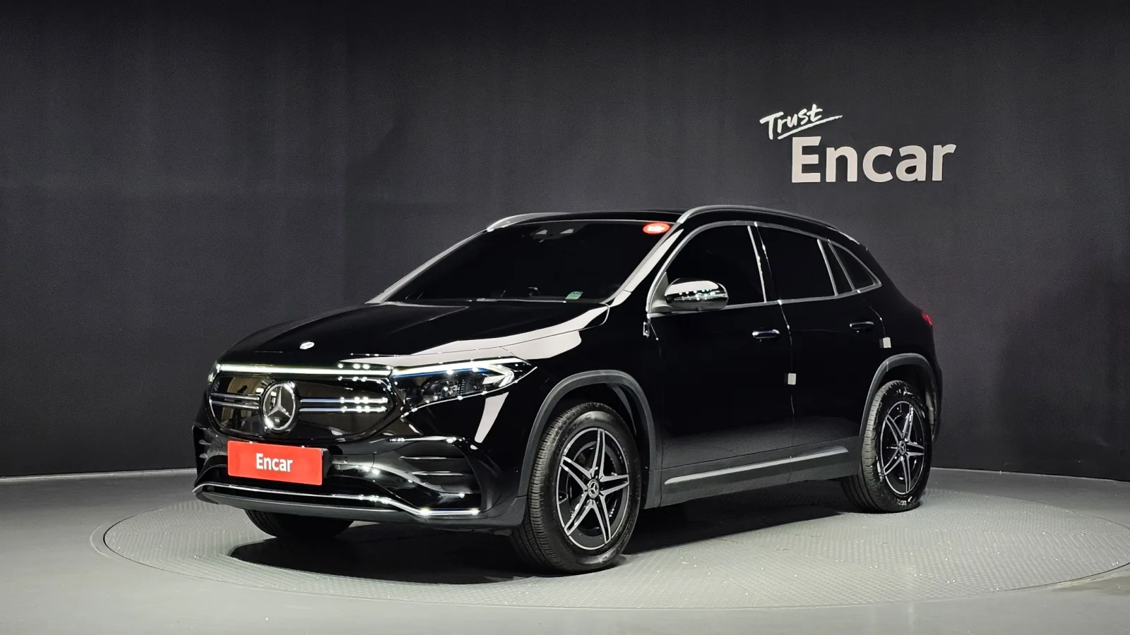 2023 Mercedes-Benz EQA