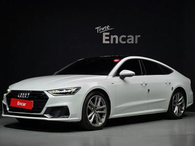 2020 Audi A7