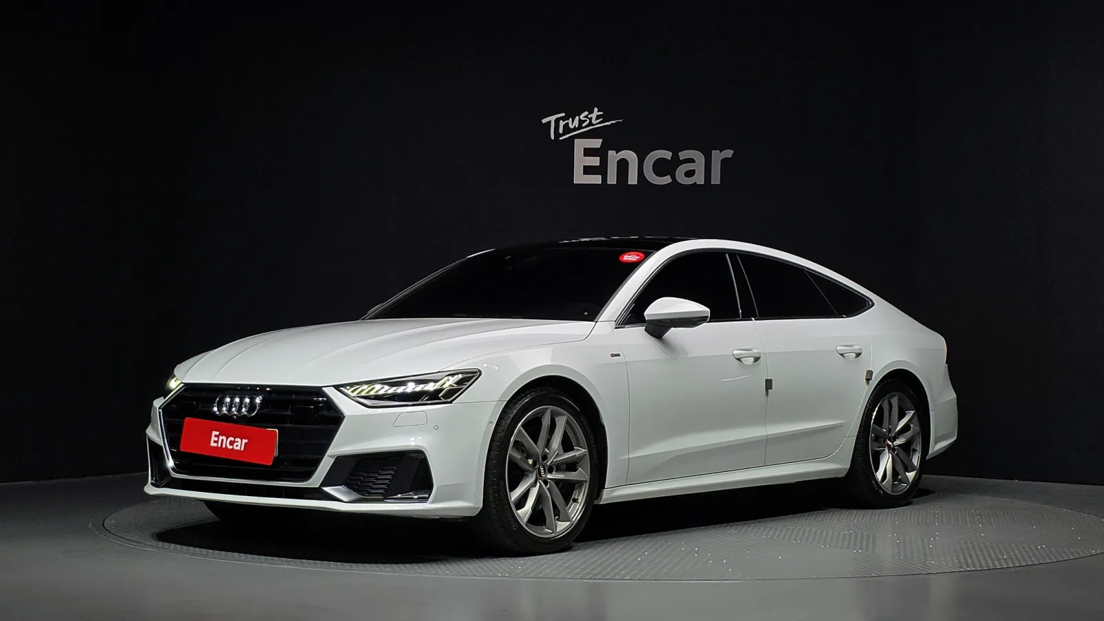 2020 Audi A7