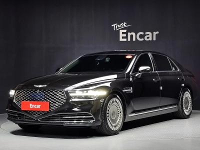 2019 Genesis G90