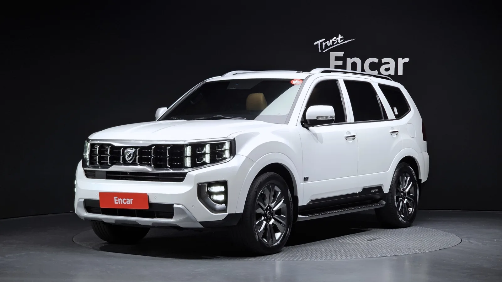 2020 Kia Mohave