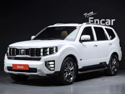 2020 Kia Mohave