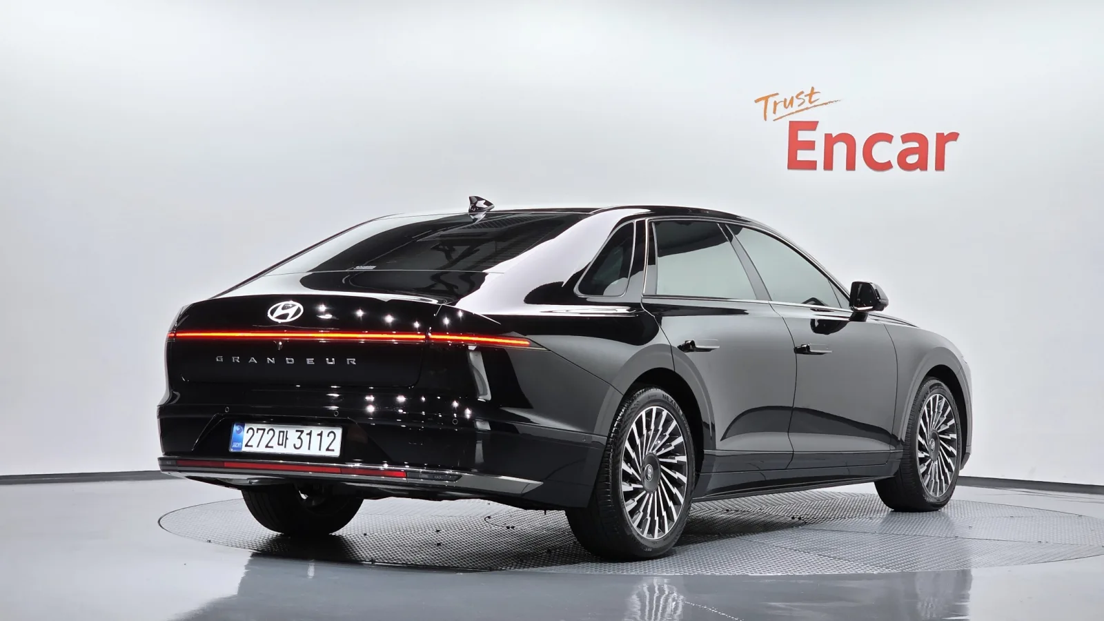 2026 Hyundai Grandeur