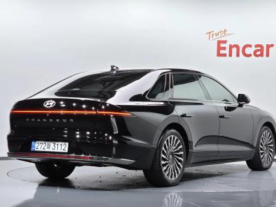 2026 Hyundai Grandeur