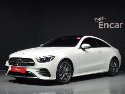 2023 Mercedes-Benz E-Class