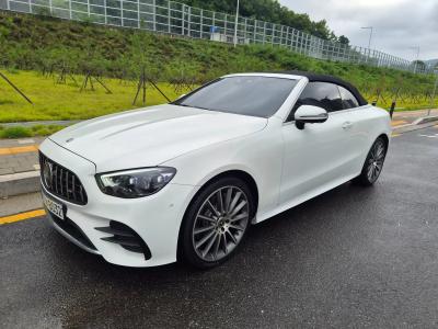 2022 Mercedes-Benz E-Class