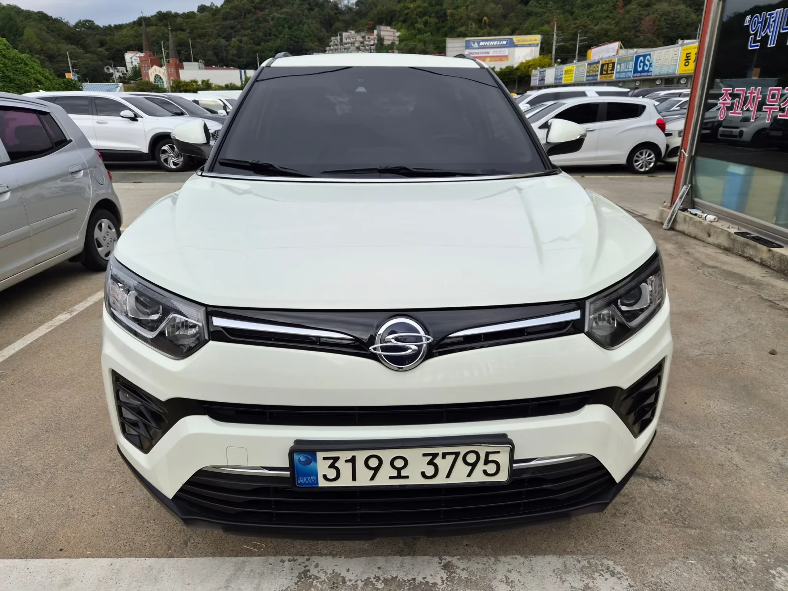 2022 KG Mobility TIBOLI