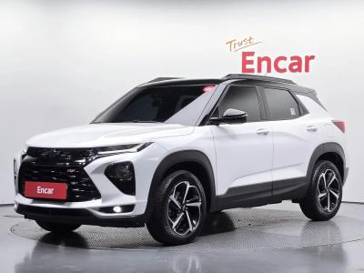 2022 Chevrolet Trailblazer