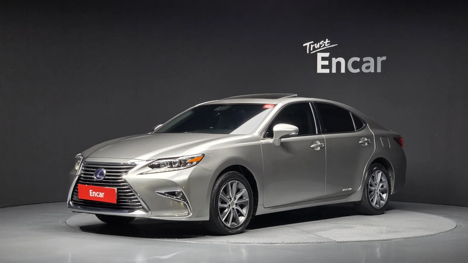 2017 Lexus ES