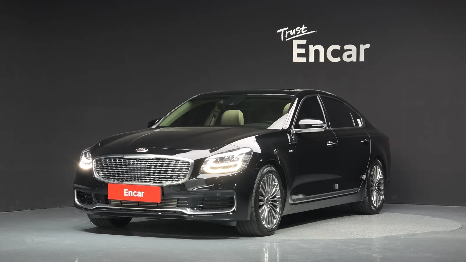 2019 Kia K9