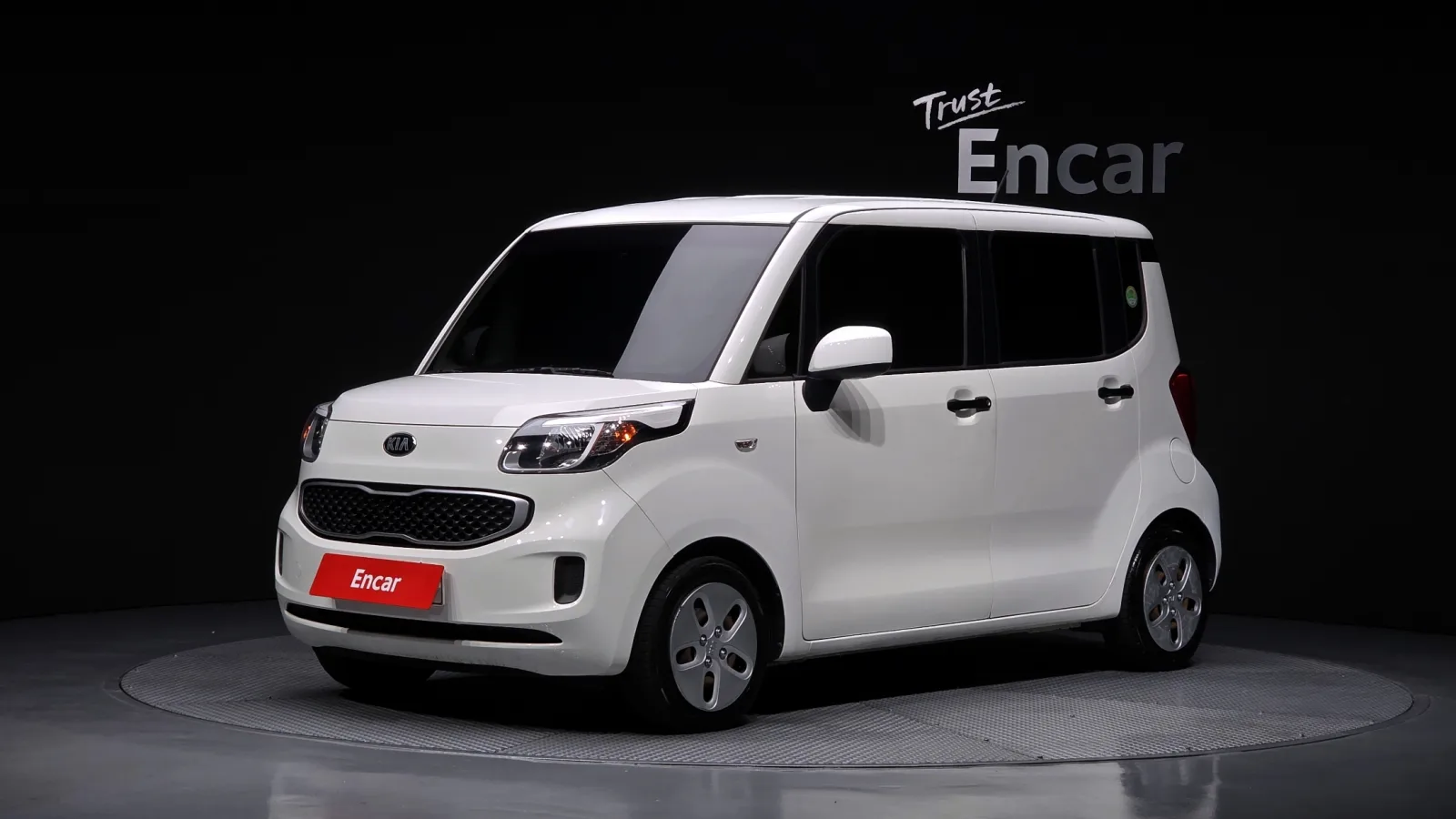 2017 Kia RAY
