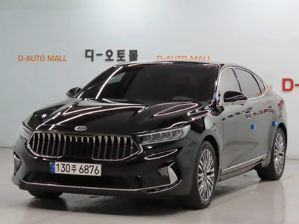 2021 Kia K7