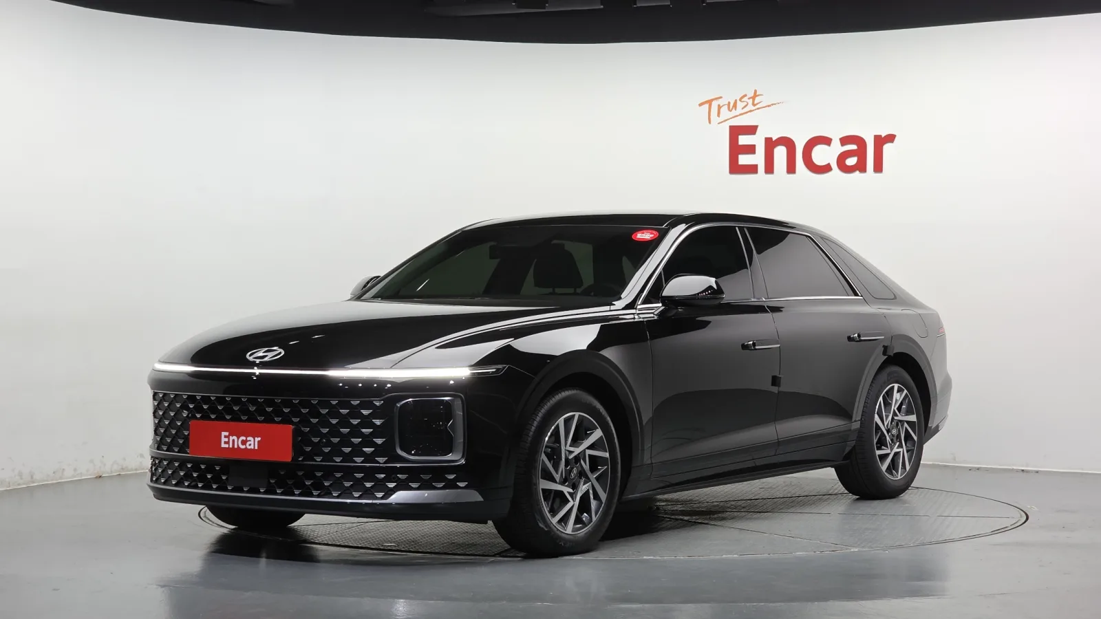 2025 Hyundai Grandeur