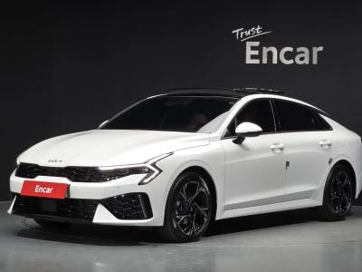 2026 Kia K5