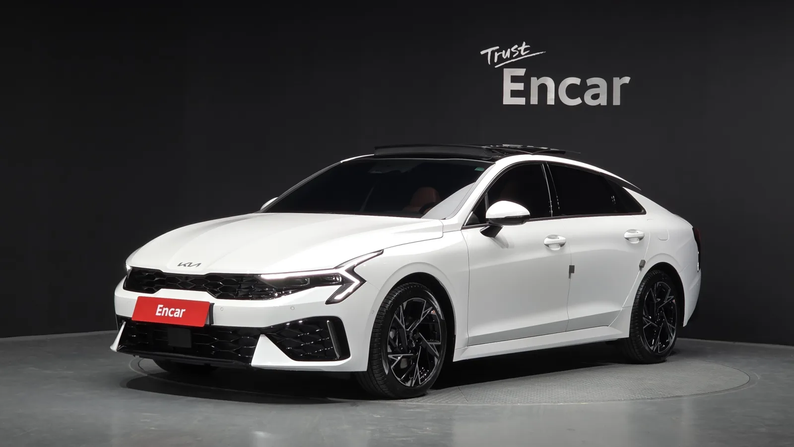 2026 Kia K5