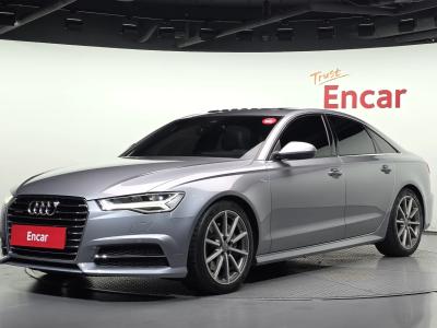 2016 Audi A6