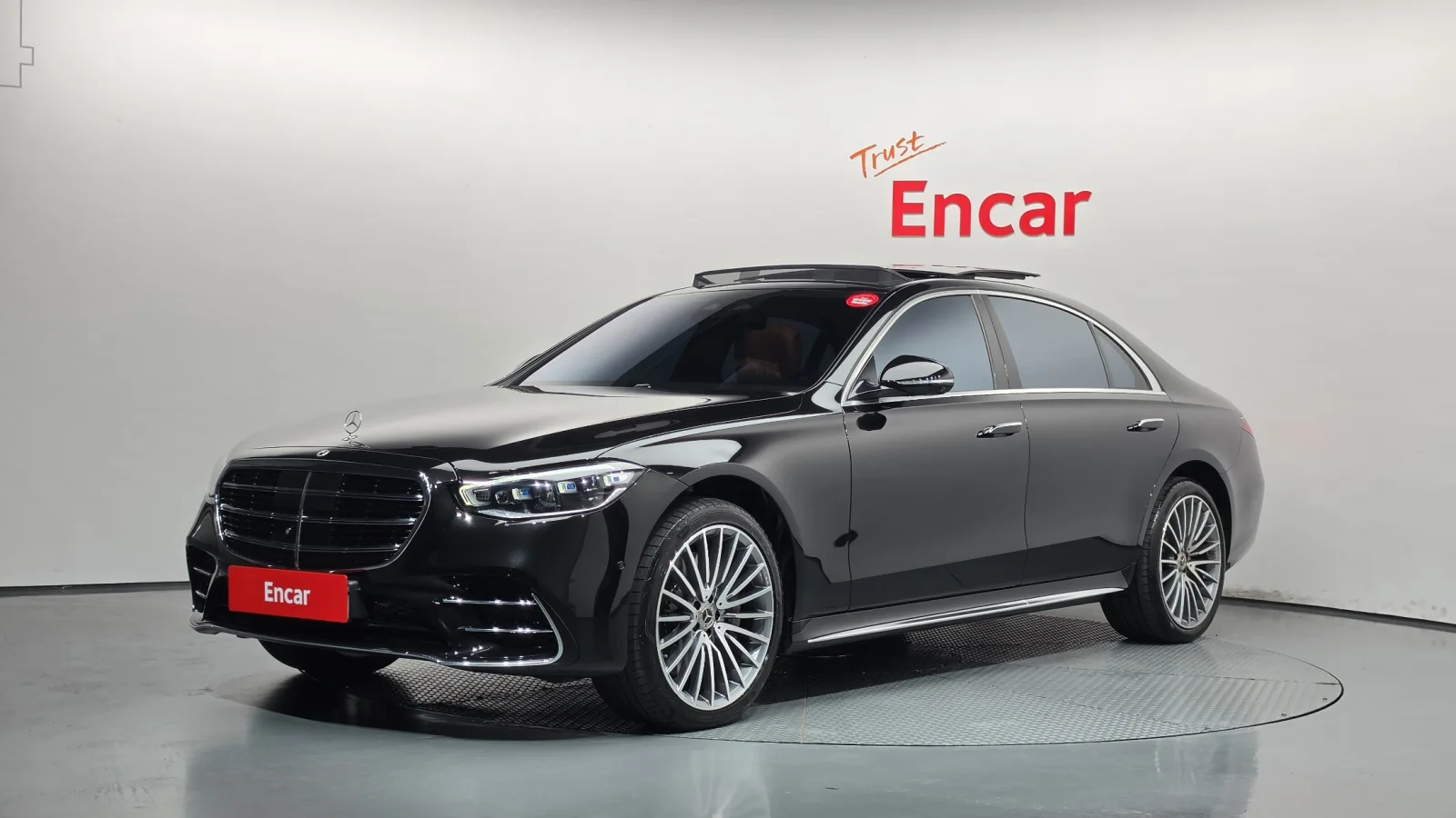 2023 Mercedes-Benz S-Class