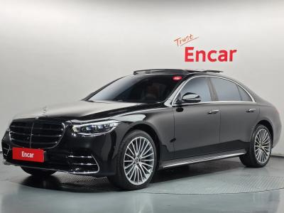 2023 Mercedes-Benz S-Class