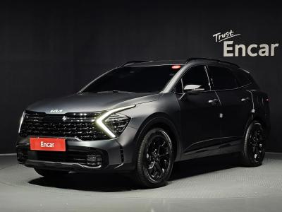 2024 Kia Sportage