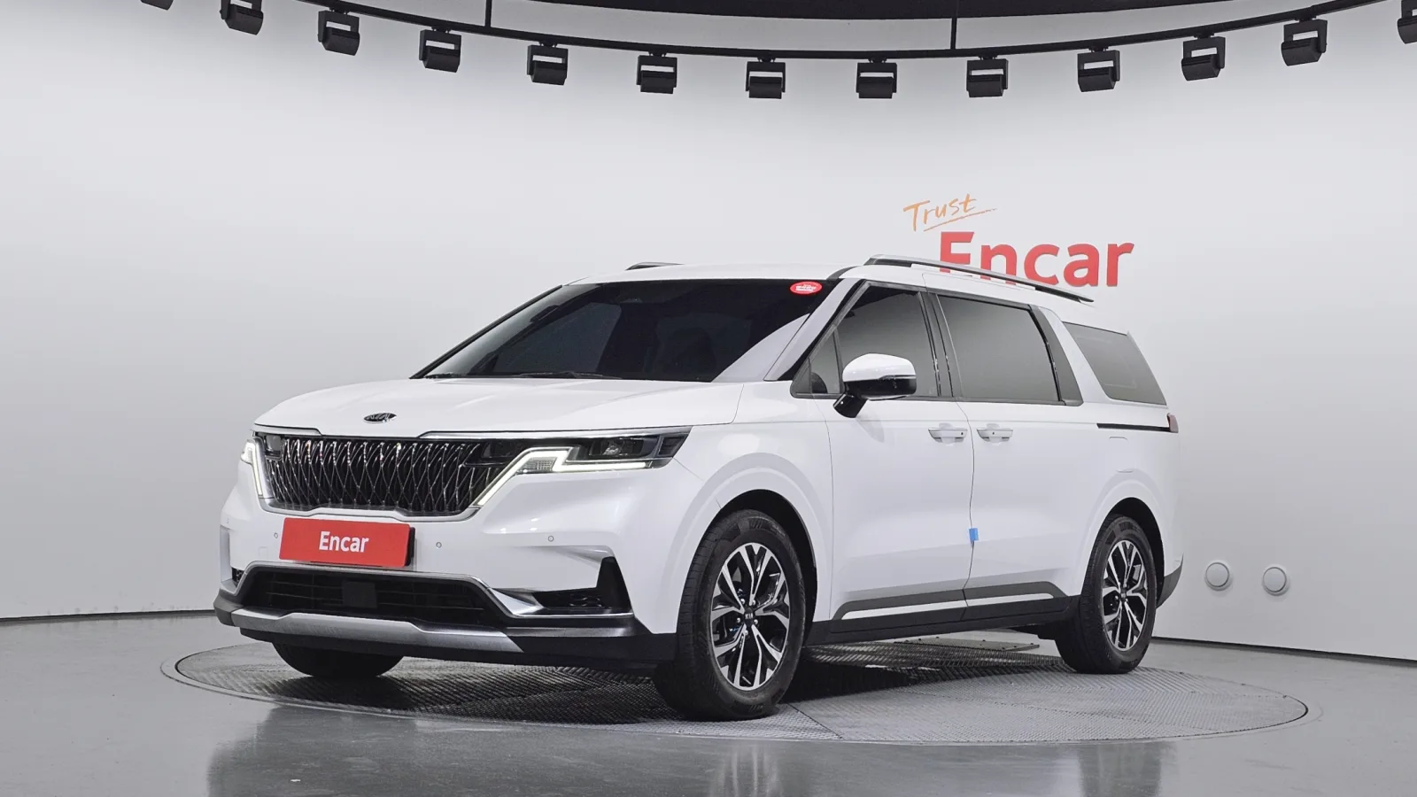 2021 Kia Carnival