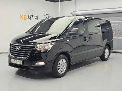 2021 Hyundai Starex