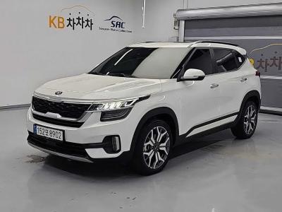 2021 Kia Seltos