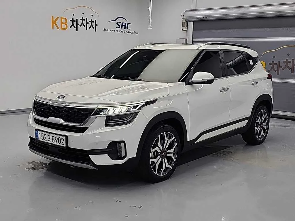 2021 Kia Seltos