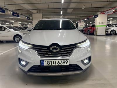2020 Renault Korea XM3