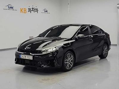 2022 Kia K3