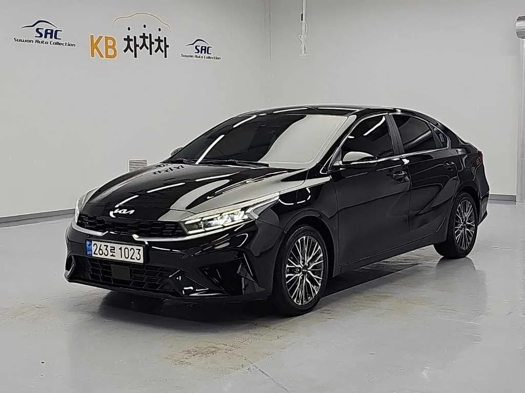 2022 Kia K3