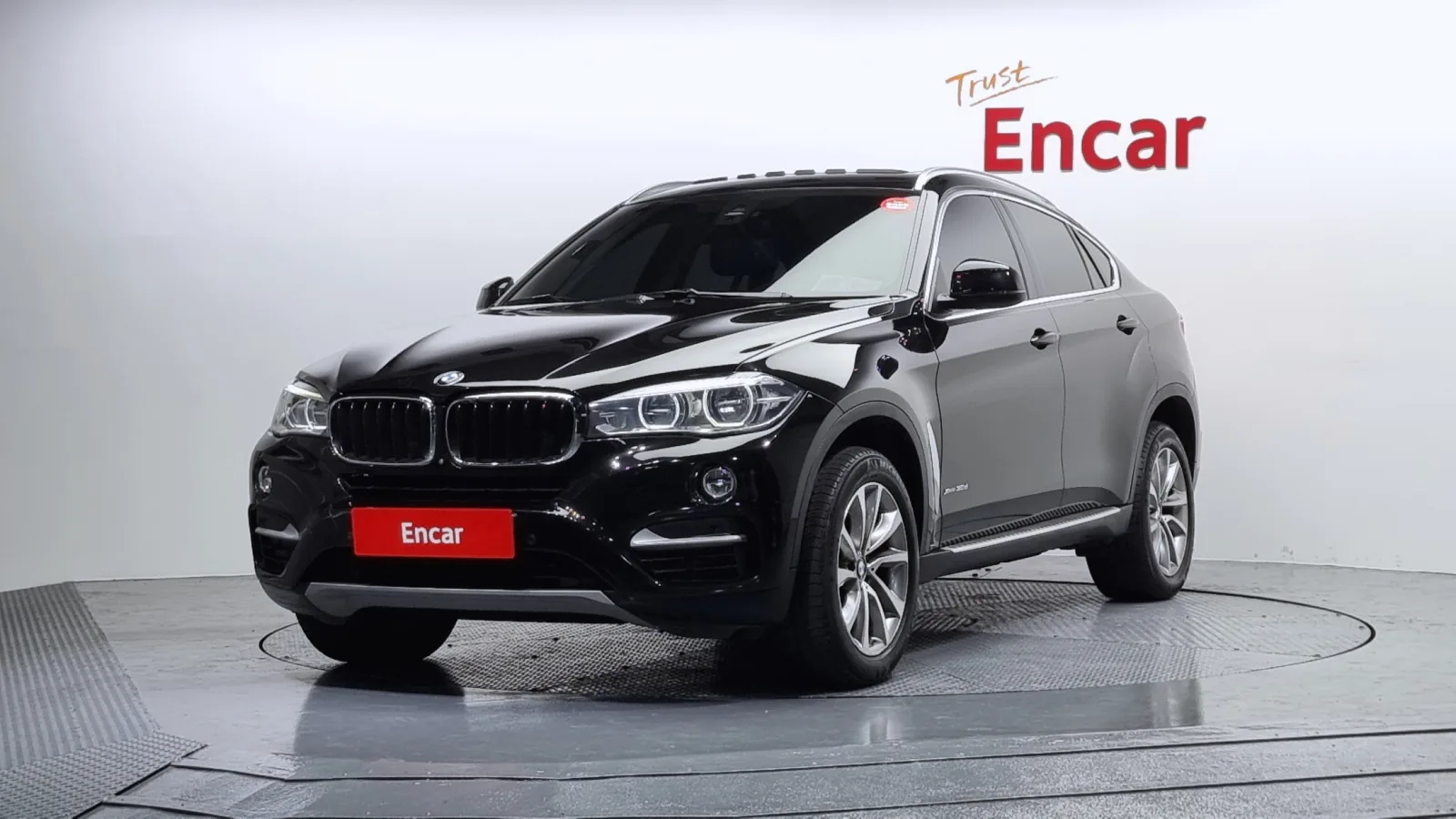 2016 BMW X6