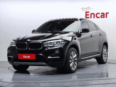 2016 BMW X6