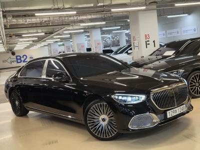 2025 Mercedes-Benz S-Class