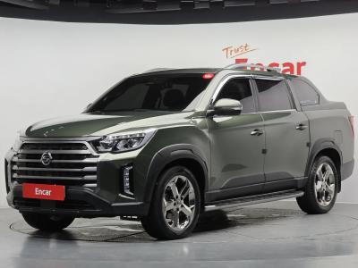 2022 KG Mobility Rexton