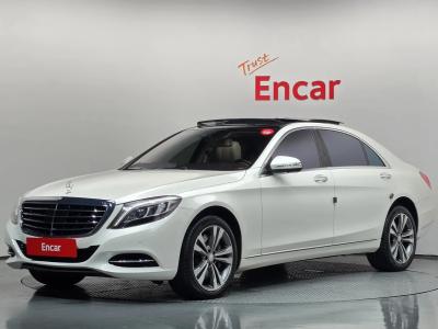 2015 Mercedes-Benz S-Class