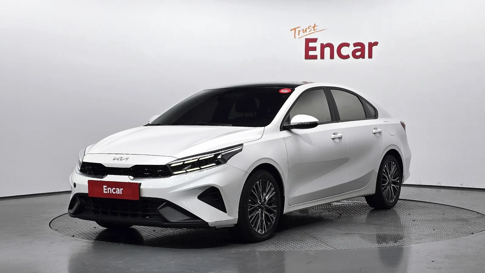 2022 Kia K3