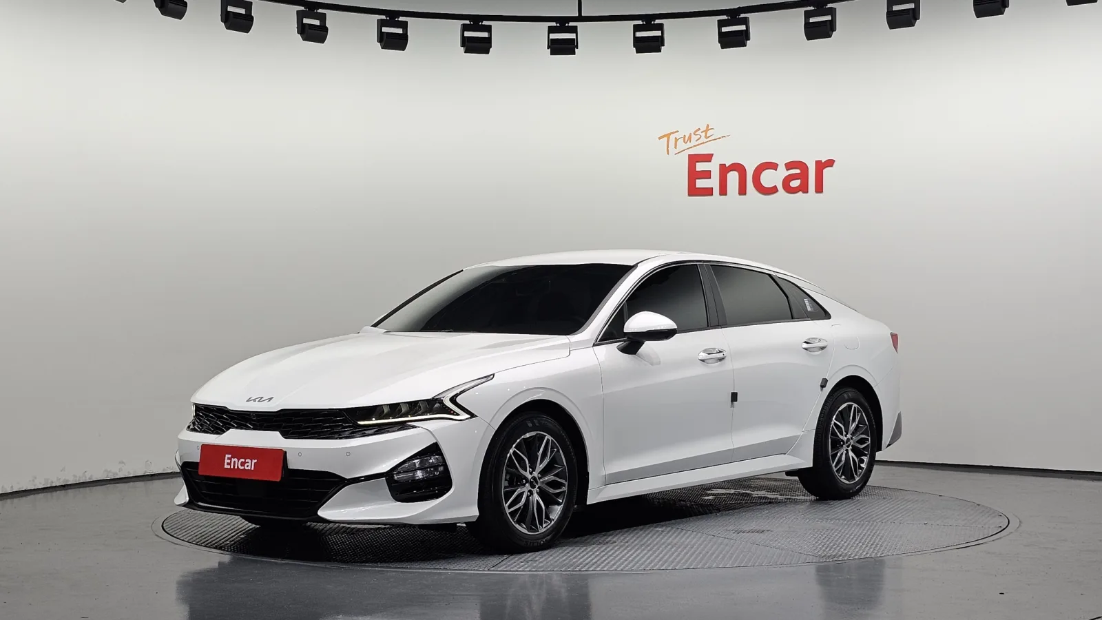 2022 Kia K5